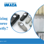 features of imada force gauge