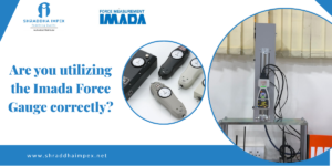 features of imada force gauge