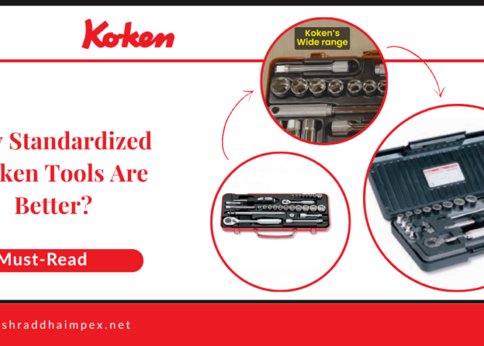 koken tools